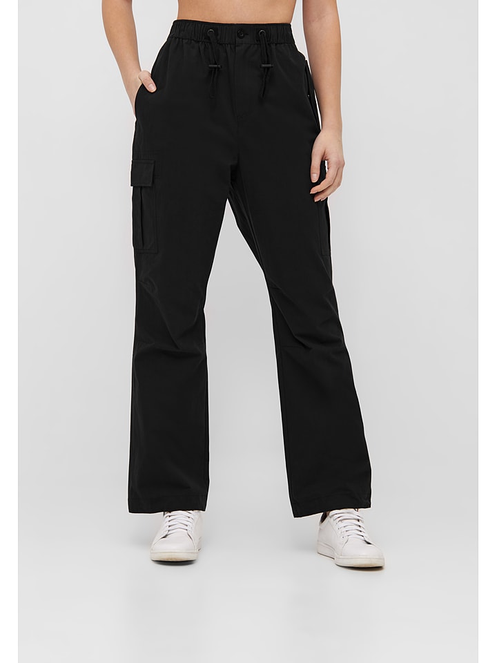 Bench Bojówki "Kanako" w kolorze czarnym rozmiar: 38