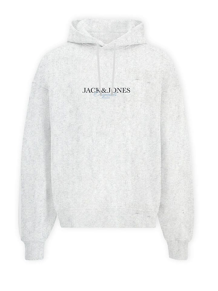 Jack & Jones Bluza w kolorze jasnoszarym rozmiar: XL