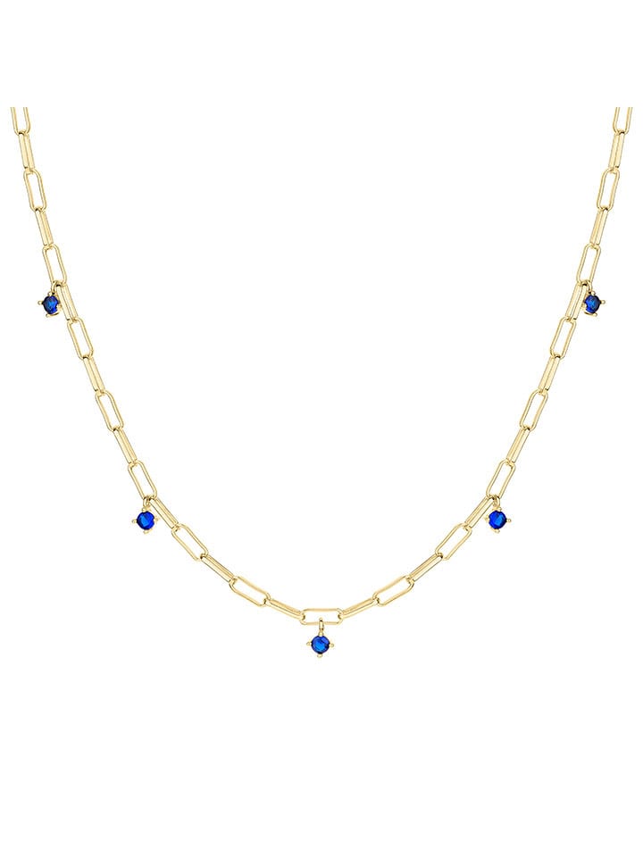 Tamaris Naszyjnik z elementem ozdobnym - dł. 45 cm rozmiar: onesize