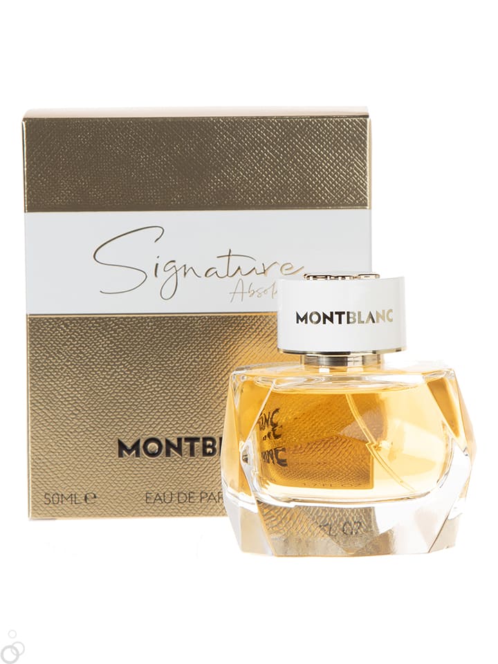 Montblanc Signature Absolue - EDP - 50 ml rozmiar: onesize