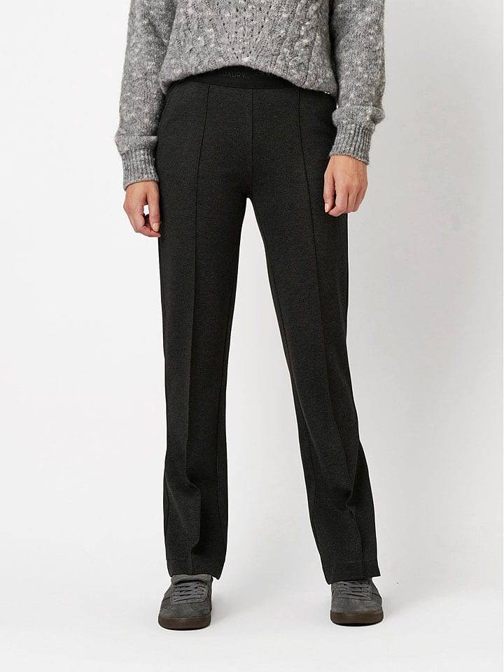 Toni Spodnie w kolorze antracytowym rozmiar: 38