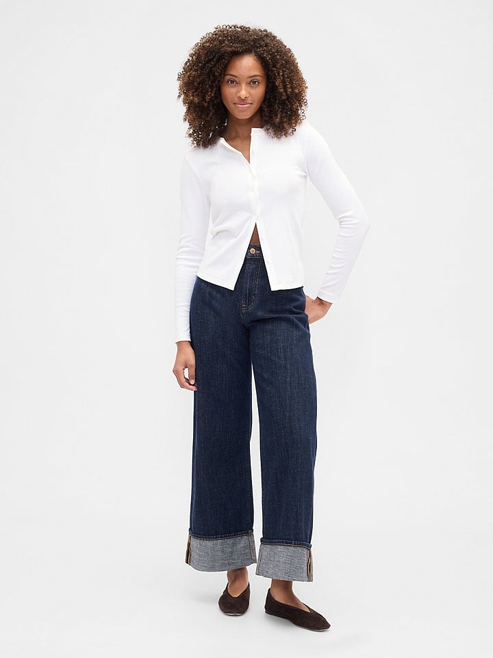 GAP Dżinsy - Comfort fit - w kolorze granatowym rozmiar: W29