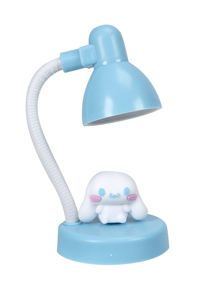 Sanrio Lampa stołowa "Sanrio Cinnamoroll" w kolorze błękitnym rozmiar: onesize