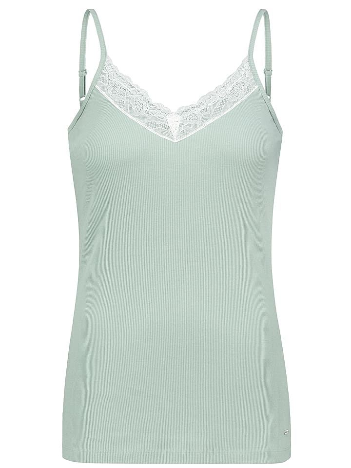 Sublevel Top w kolorze zielonym rozmiar: XS