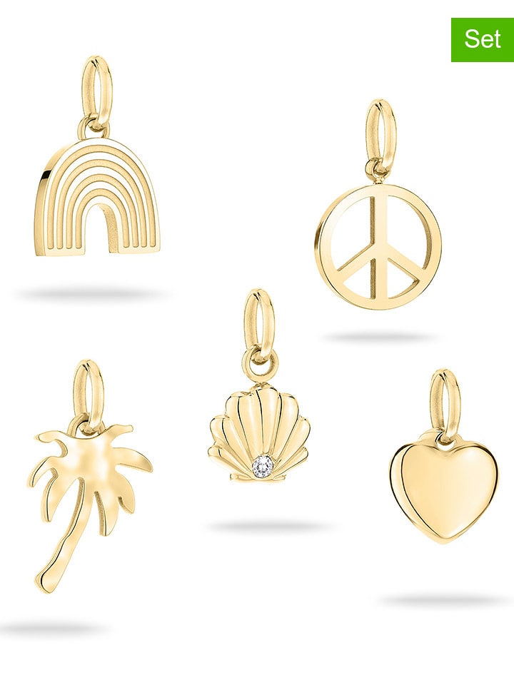 Tamaris Zawieszki (5 szt.) rozmiar: onesize