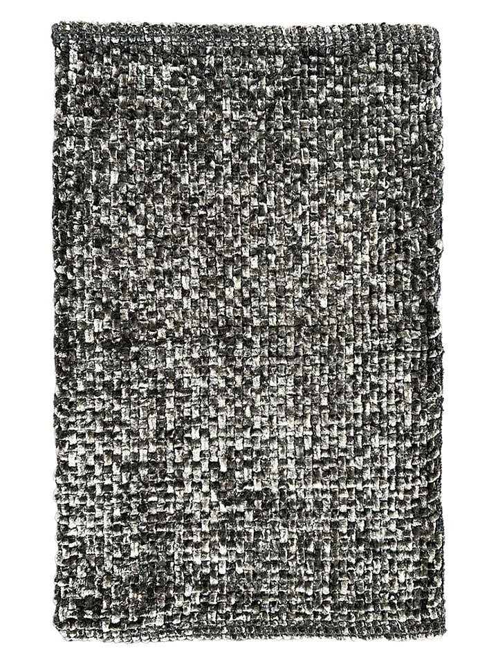 Zo!Home Dywanik łazienkowy "Massimo" w kolorze antracytowym rozmiar: 70x120 cm