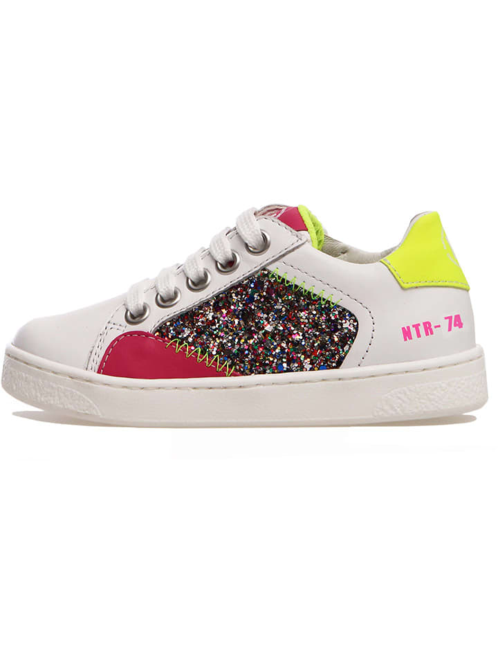 Naturino Sneakersy "Quar" ze wzorem rozmiar: 29