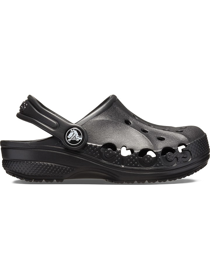 Crocs Chodaki "Baya" w kolorze czarnym rozmiar: 25/26