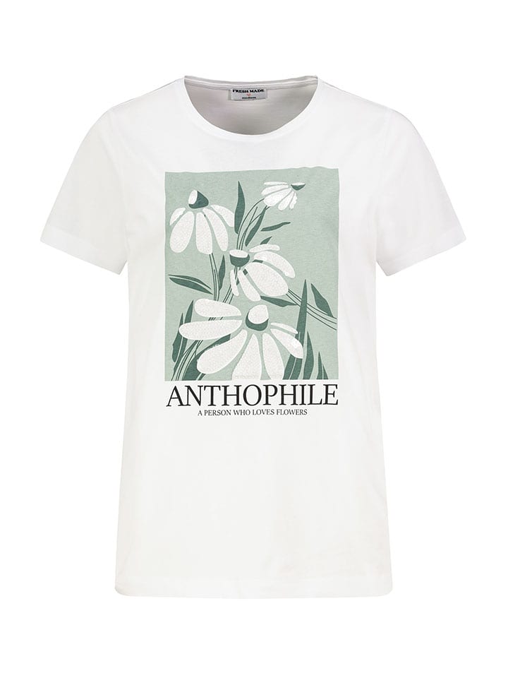 Eight2Nine Koszulka w kolorze białym rozmiar: XXL