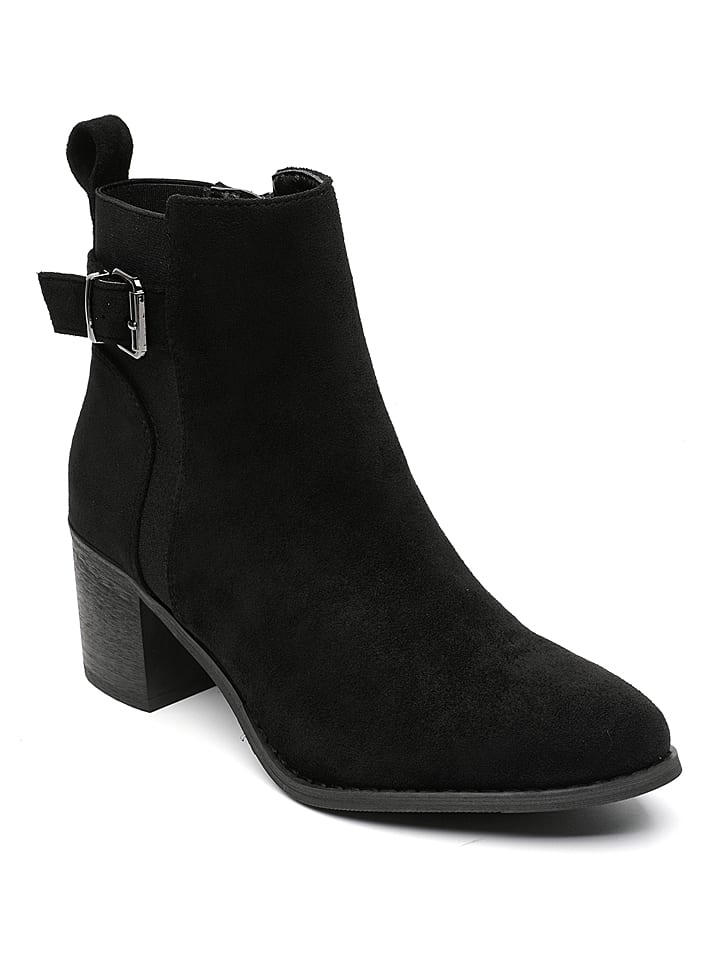 Sixth Sens Botki w kolorze czarnym rozmiar: 40