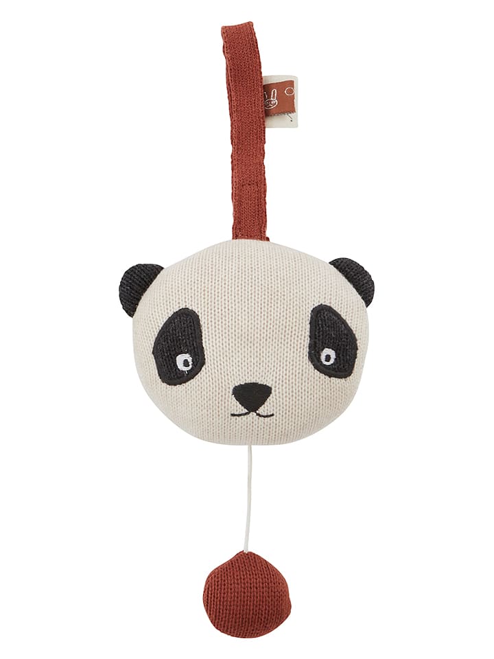 OYOY mini Pozytywka "Panda" - 0+ rozmiar: onesize