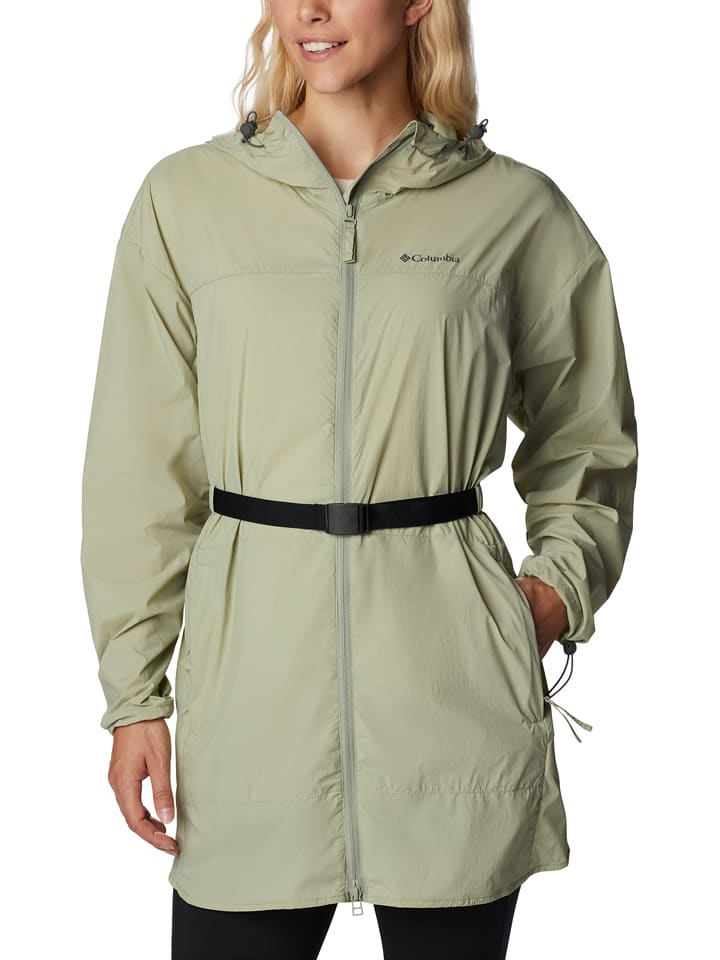 Columbia Parka funkcyjna "Parkette" w kolorze jasnozielonym rozmiar: XS