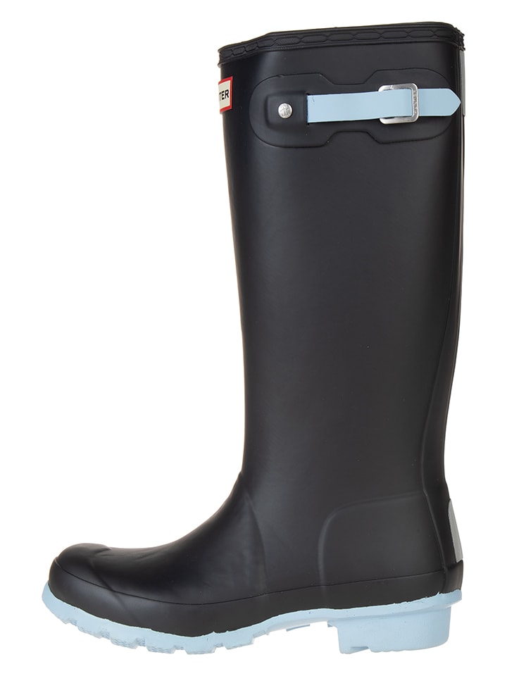 Hunter Kalosze w kolorze czarnym rozmiar: 35/36