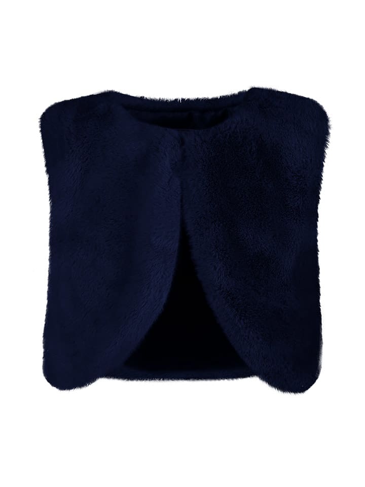 happy girls by Eisend Kamizelka w kolorze granatowym rozmiar: 104