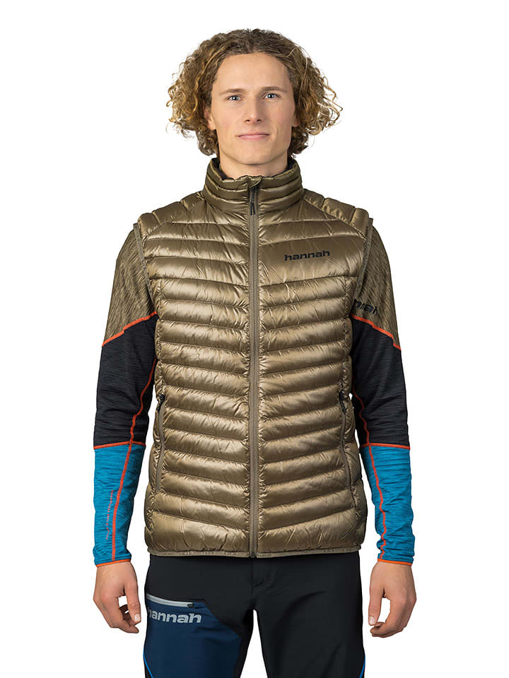 Hannah Kamizelka w kolorze złotym rozmiar: M