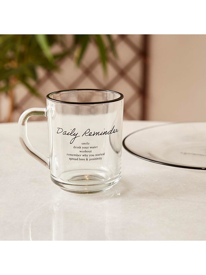 BELLA MAISON Filiżanka "Daily Reminder" - 250 ml rozmiar: onesize