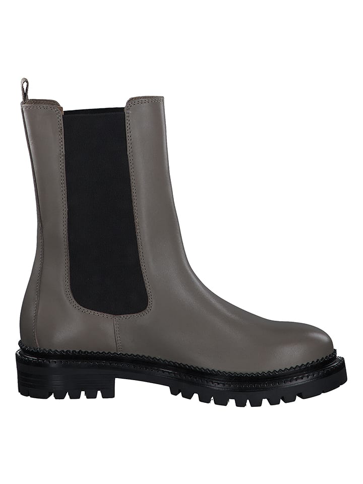 s.Oliver Sztyblety w kolorze beżowo-jasnobrązowym rozmiar: 38