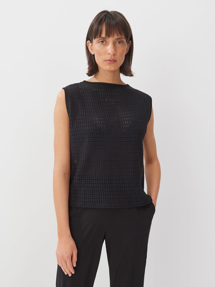 Someday Top w kolorze czarnym rozmiar: 38