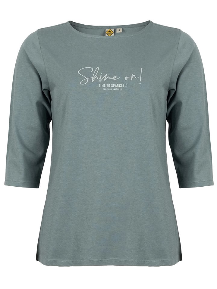 Roadsign Koszulka w kolorze zielonym rozmiar: M