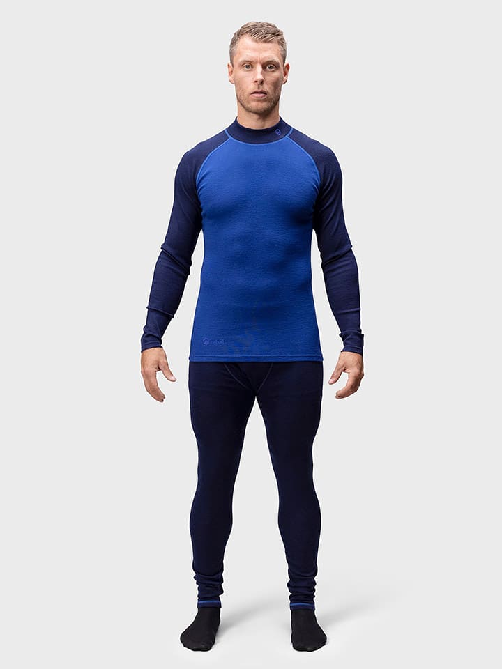 Halti 2-częściowy zestaw "Neva" w kolorze granatowo-niebieskim rozmiar: 3XL