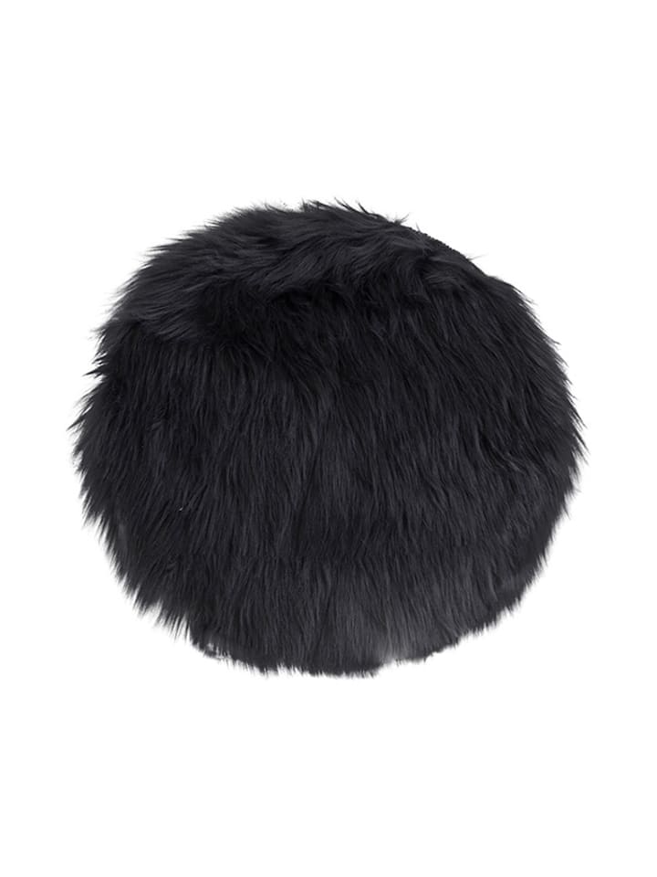 House Nordic Poduszka w kolorze szarym - Ø 35 cm rozmiar: onesize