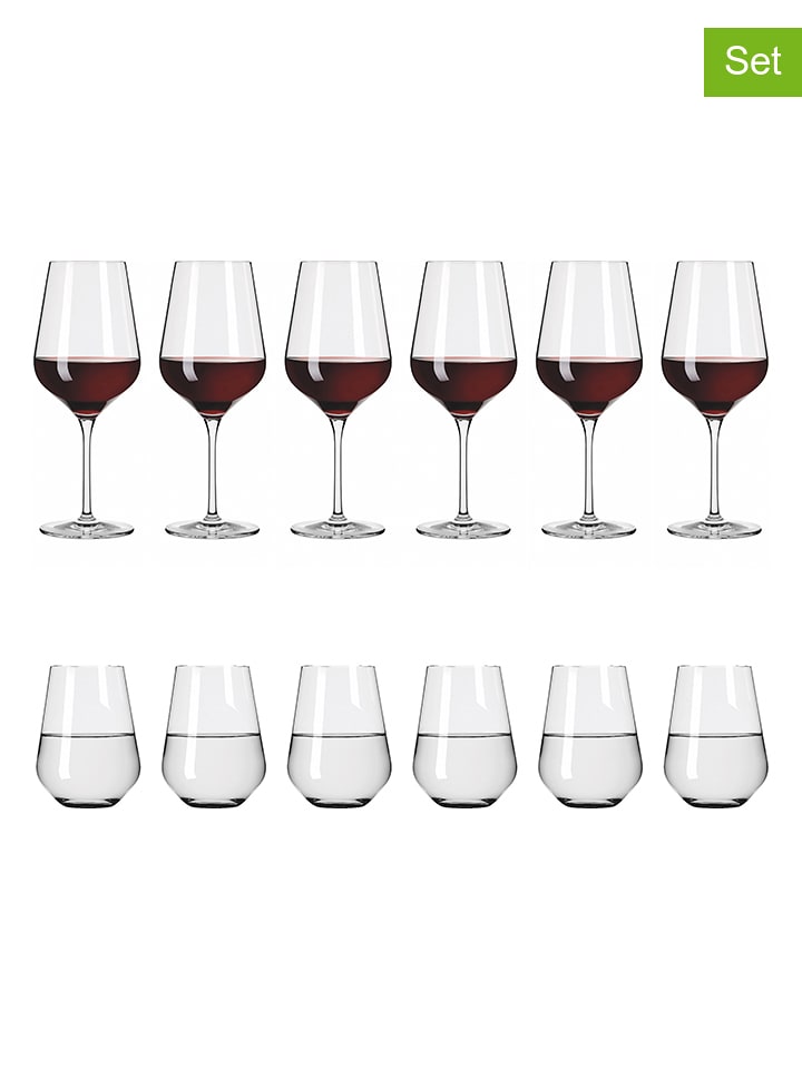 RITZENHOFF 12-częściowy zestaw "Aurelie" rozmiar: onesize