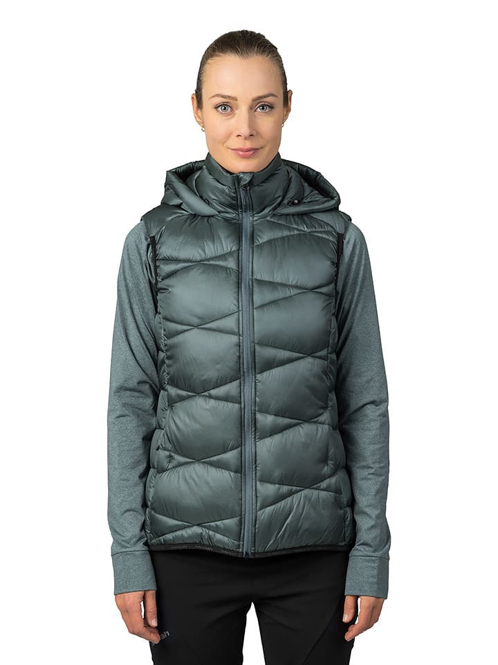 Hannah Kamizelka "Betlis" w kolorze zielonym rozmiar: 36