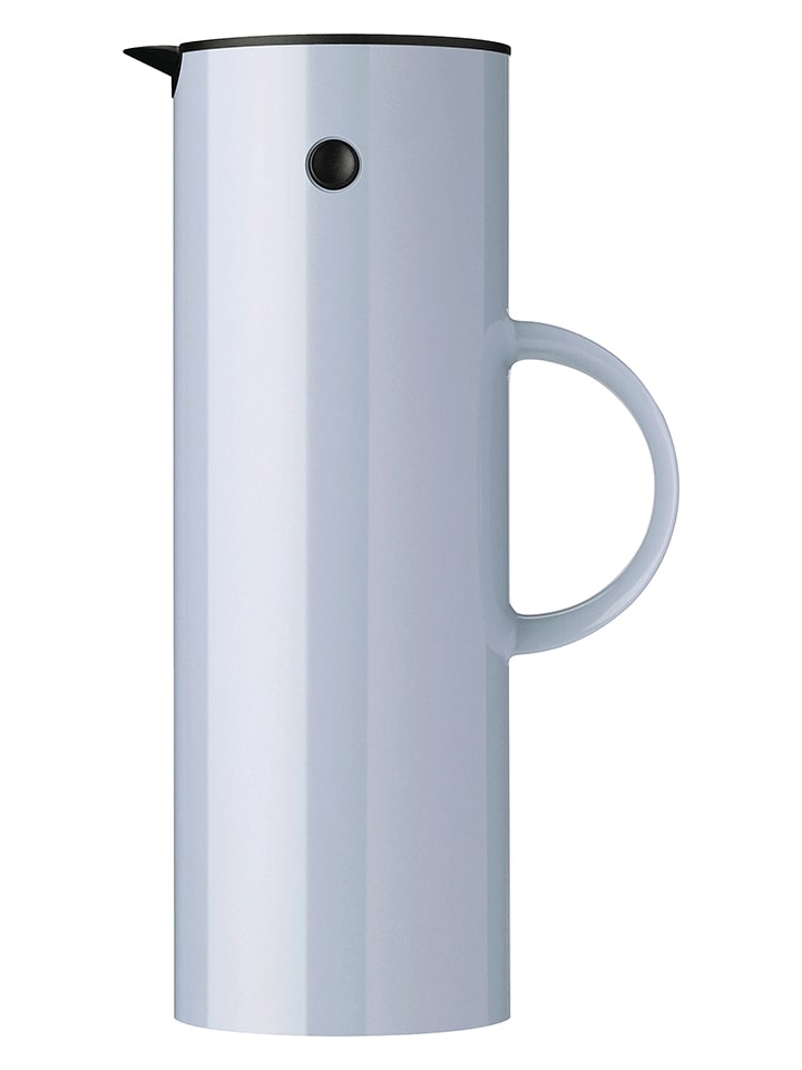 Stelton Dzbanek termiczny "EM77" w kolorze błękitnym - 1 l rozmiar: onesize