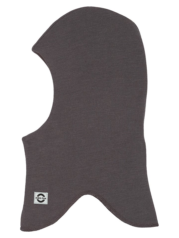 mikk-line Kominiarka w kolorze szarym rozmiar: 122/128