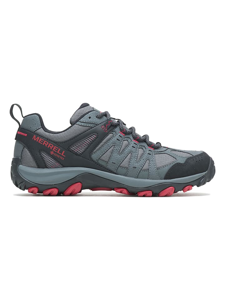 Merrell Buty turystyczne "Accentor 3 GTX" w kolorze szarym rozmiar: 41,5