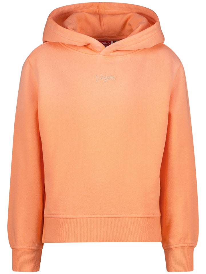 Vingino Bluza "Narina" w kolorze pomarańczowym rozmiar: 104