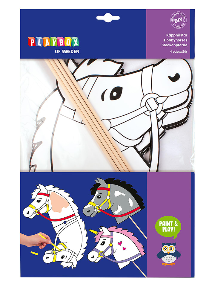 Playbox Zestaw do majsterkowania - 3+ rozmiar: onesize