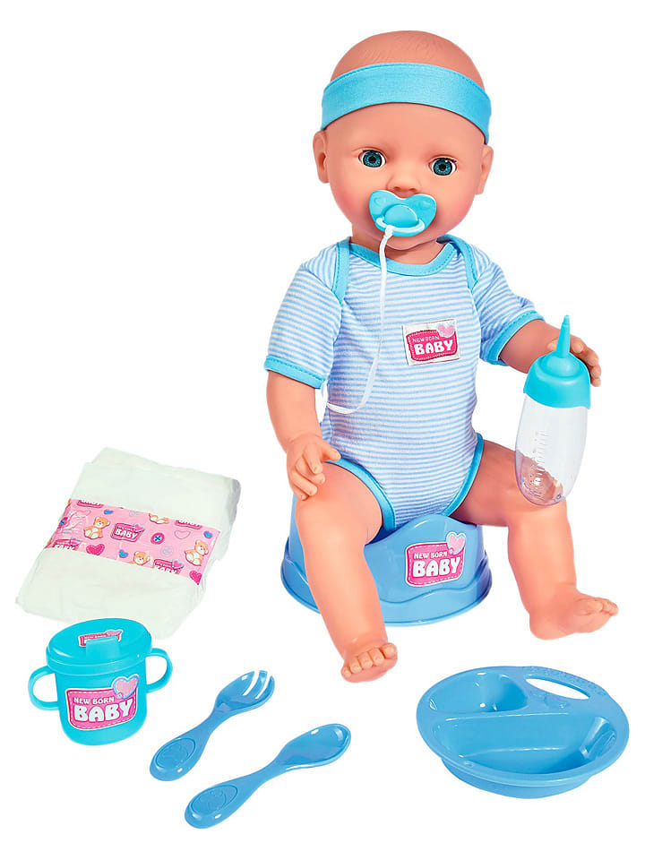 Simba Lalka funkcyjna z akcesoriami - 3+ rozmiar: onesize