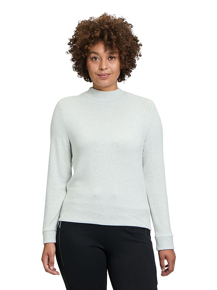 CARTOON Bluza w kolorze jasnozielonym rozmiar: 40