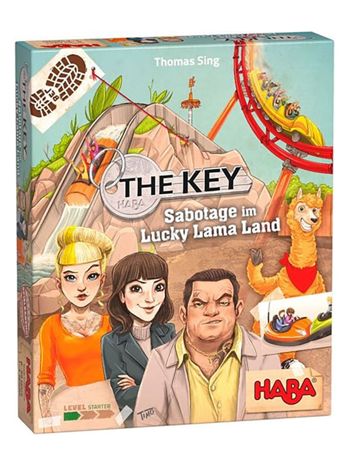 Haba Gra karciana "Sabotage" - 8+ rozmiar: onesize