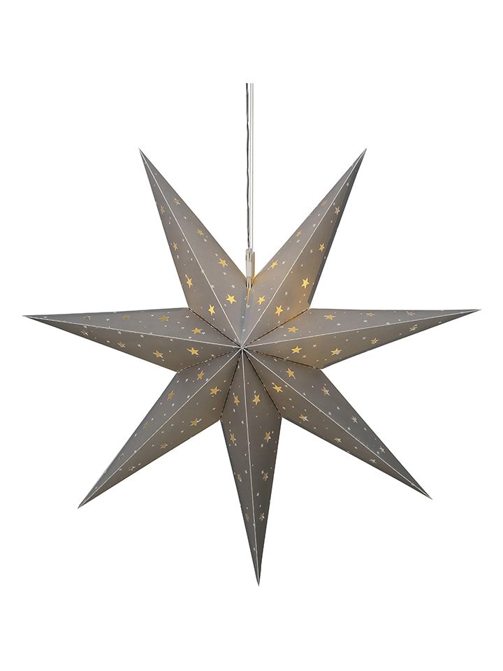 Best Season Lampa wisząca LED "Alice" w kolorze srebrnym rozmiar: onesize