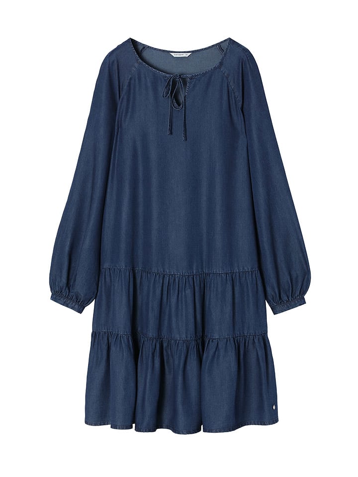 TATUUM Sukienka "Mono" w kolorze granatowym rozmiar: 36