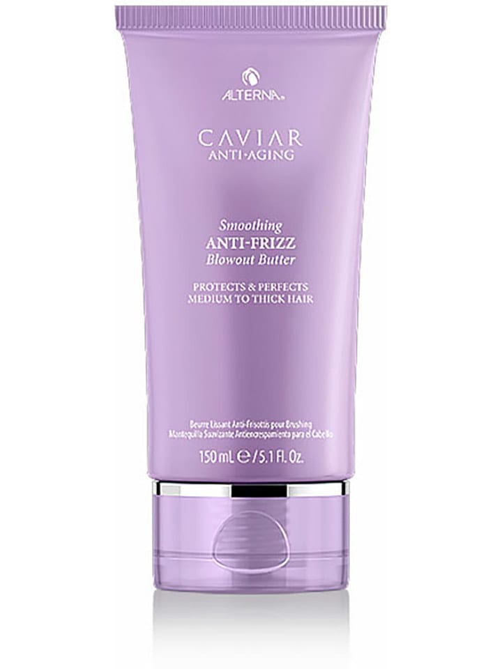 Alterna Masło do włosów "Caviar Smoothing Anti-Frizz Blowout" - 150 ml rozmiar: onesize
