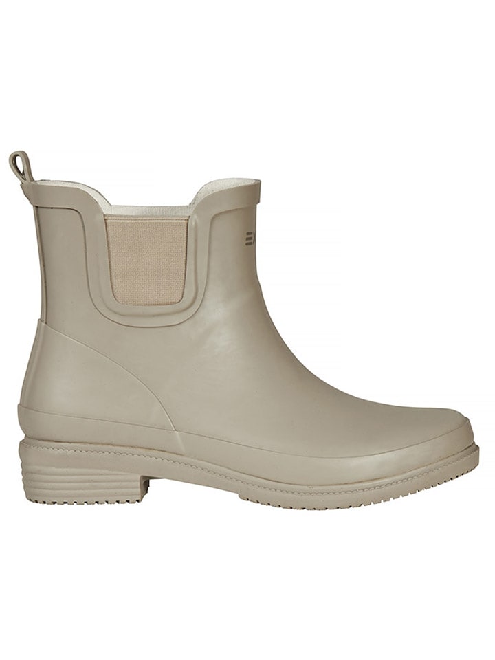 Exani Kalosze w kolorze beżowym rozmiar: 39