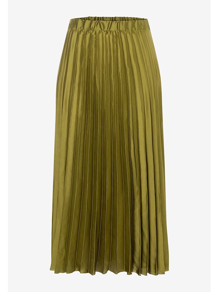 More & More Spódnica w kolorze zielonym rozmiar: 42