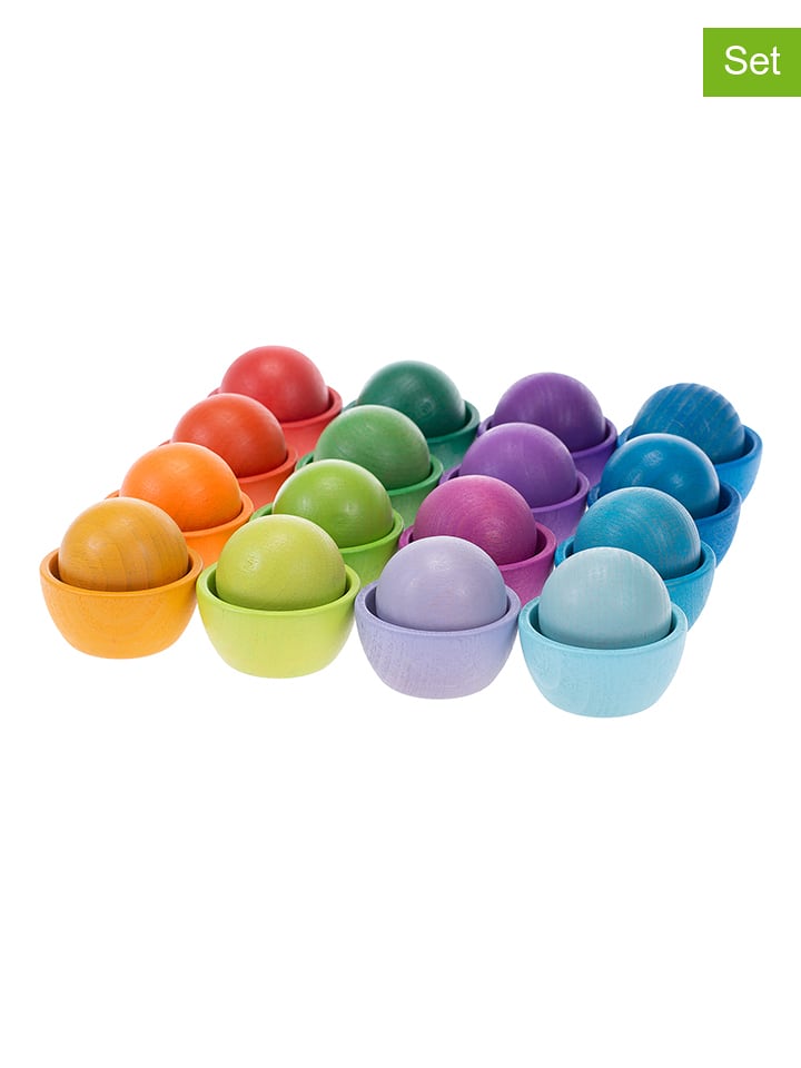 SUNNYSUE 32-częściowy zestaw - 3+ rozmiar: onesize