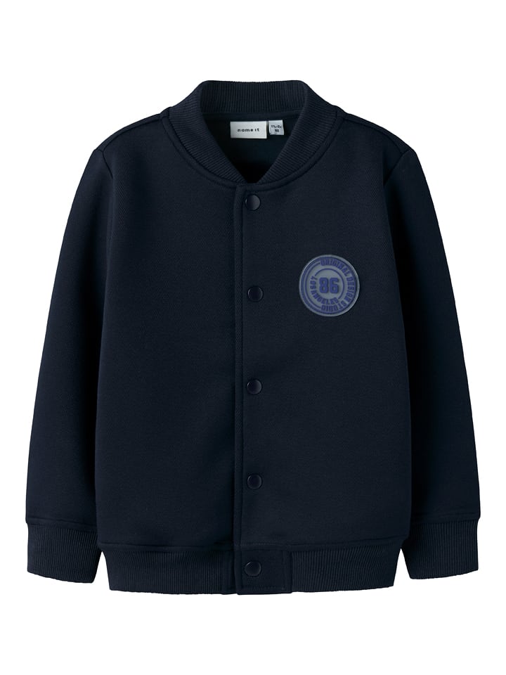 name it Kurtka "Nomato" w kolorze granatowym rozmiar: 92