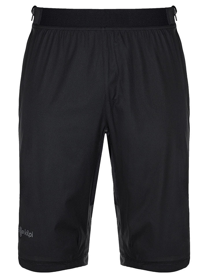 Kilpi Szorty funkcyjne "Aldine" w kolorze czarnym rozmiar: S