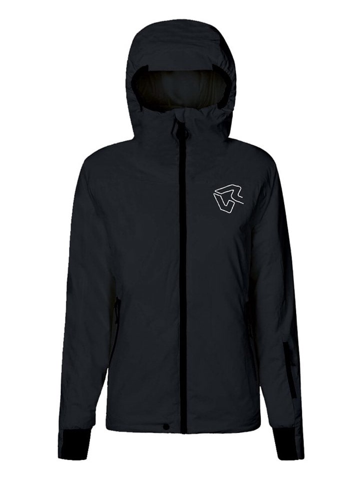 ROCK EXPERIENCE Kurtka funkcyjna "Helix" w kolorze czarnym rozmiar: L