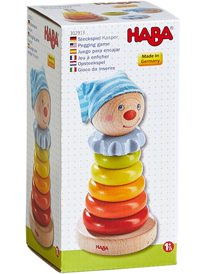 Haba Układanka "Kasper" - 18 m+ rozmiar: onesize