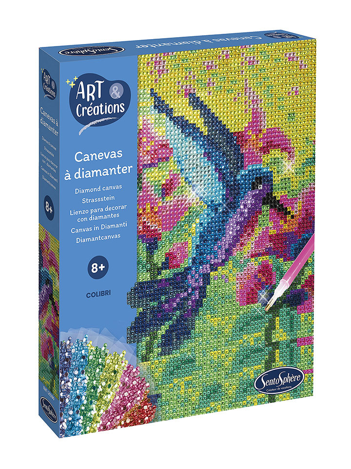 SentoSphere Zestaw kreatywny - 8+ rozmiar: onesize