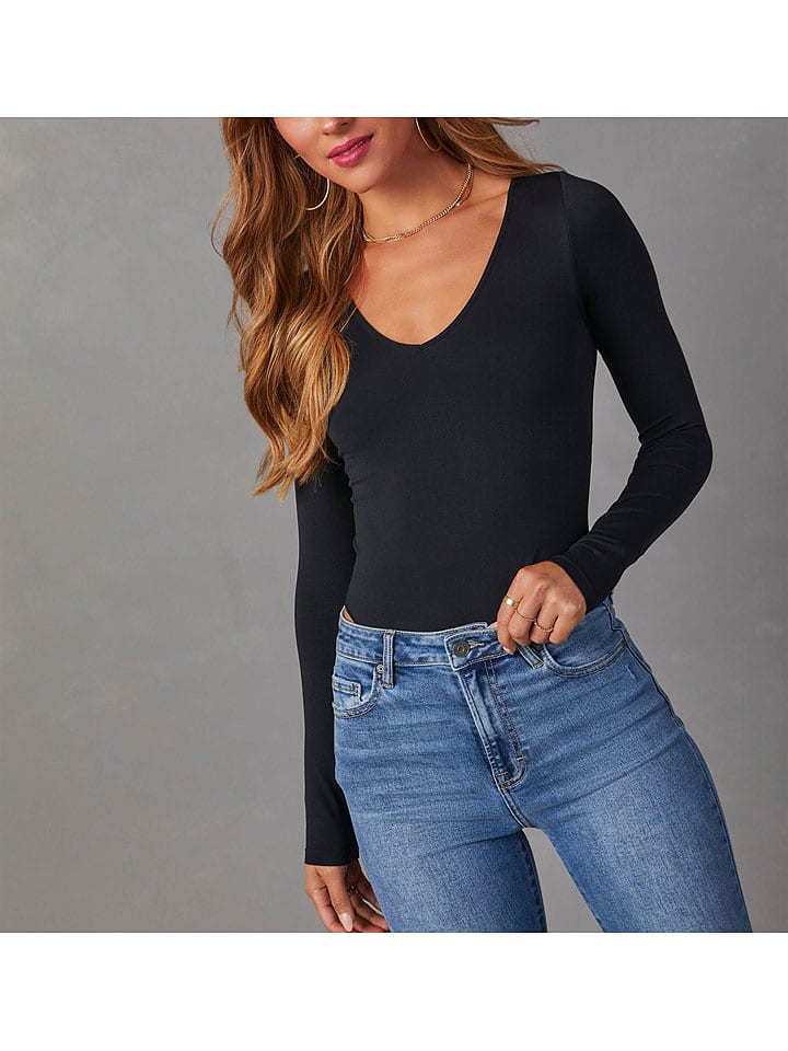 Milan Kiss Koszulka w kolorze czarnym rozmiar: M