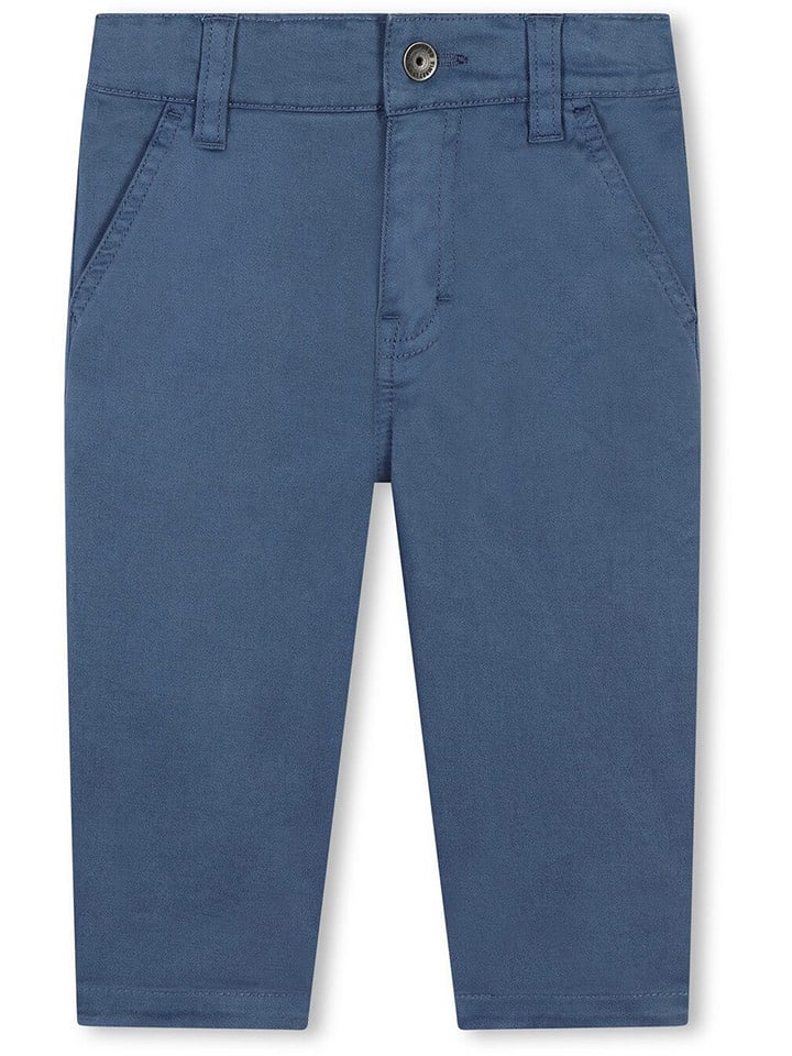 Timberland Spodnie w kolorze niebieskim rozmiar: 86