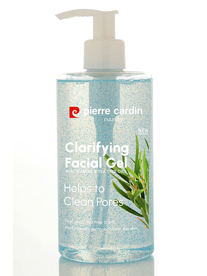 Pierre Cardin Żel oczyszczający "Clarifing" - 350 ml rozmiar: onesize