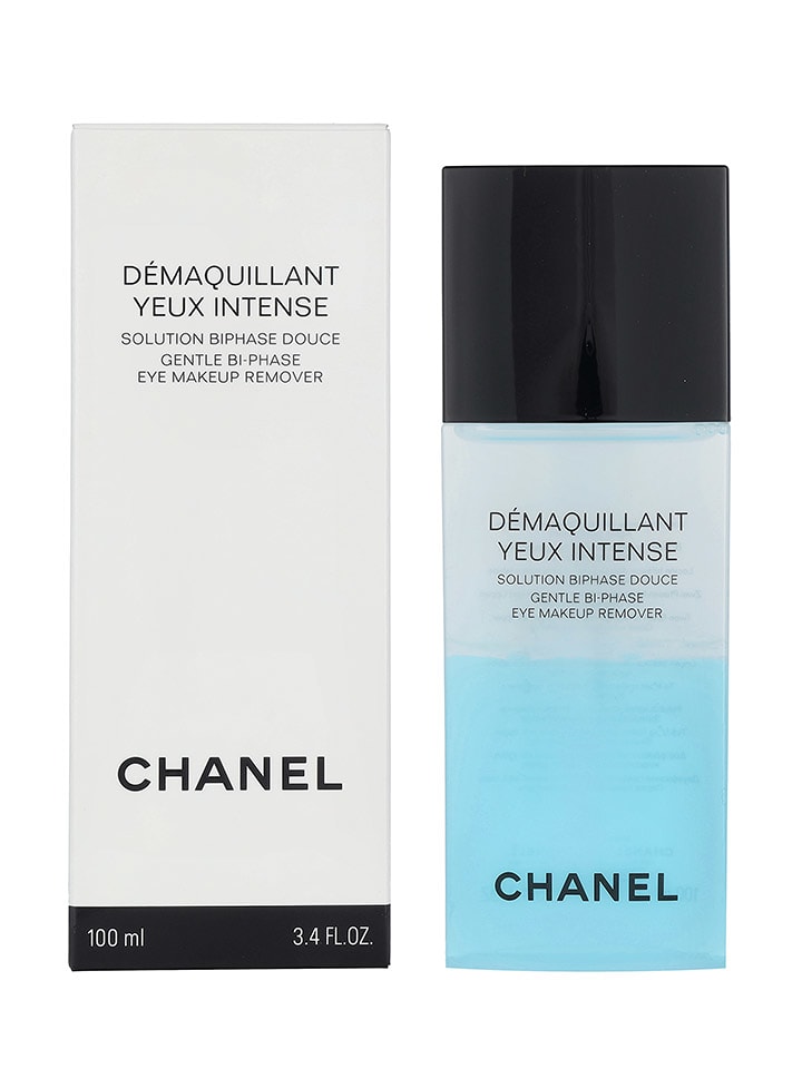 Chanel Płyn do demakijażu oczu "Demaquillant Yeux Intense" - 100 ml rozmiar: onesize